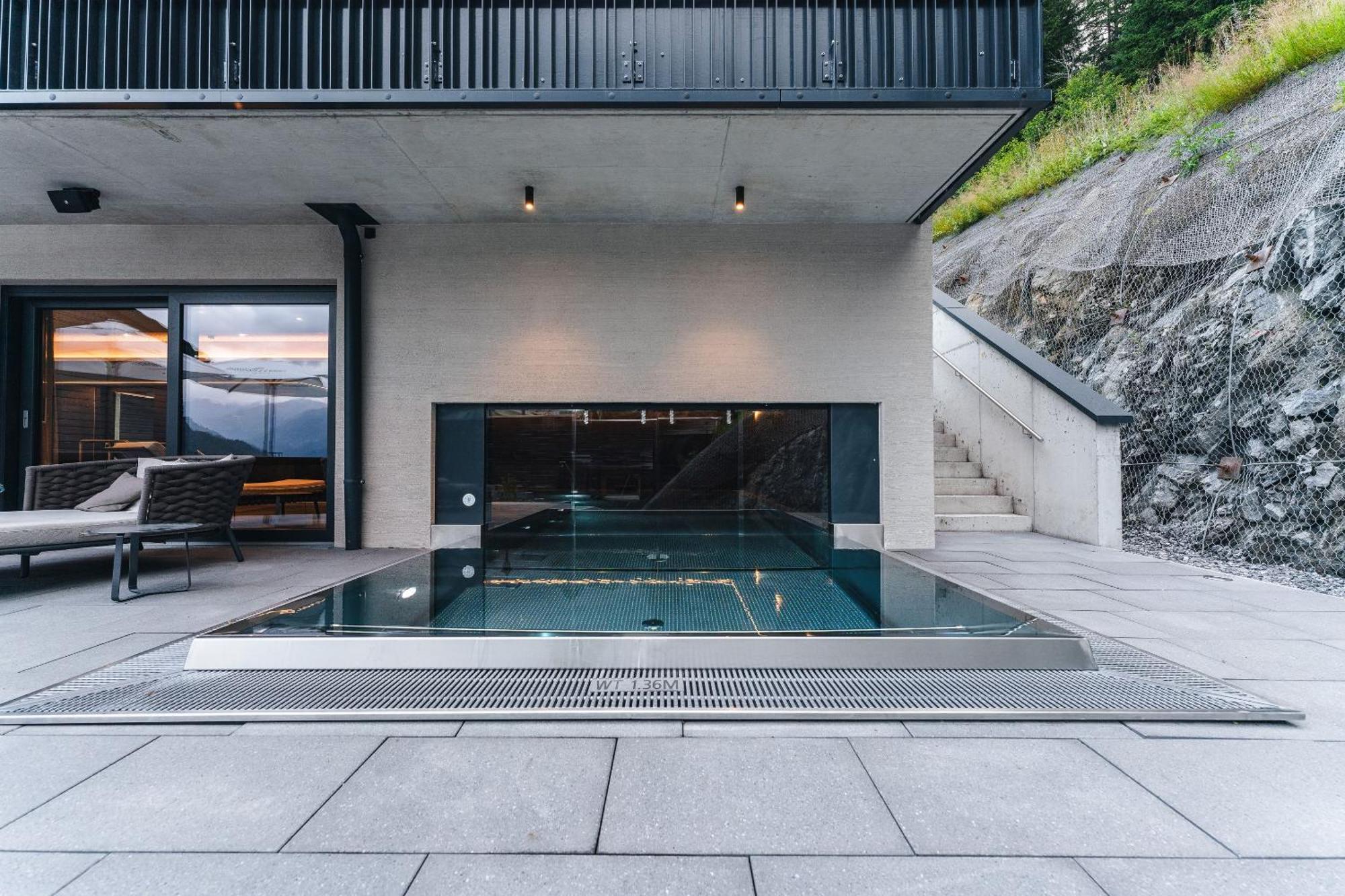 Arpuria L Hidden Luxury Mountain Home - Adults Friendly Sankt Anton am Arlberg Ngoại thất bức ảnh